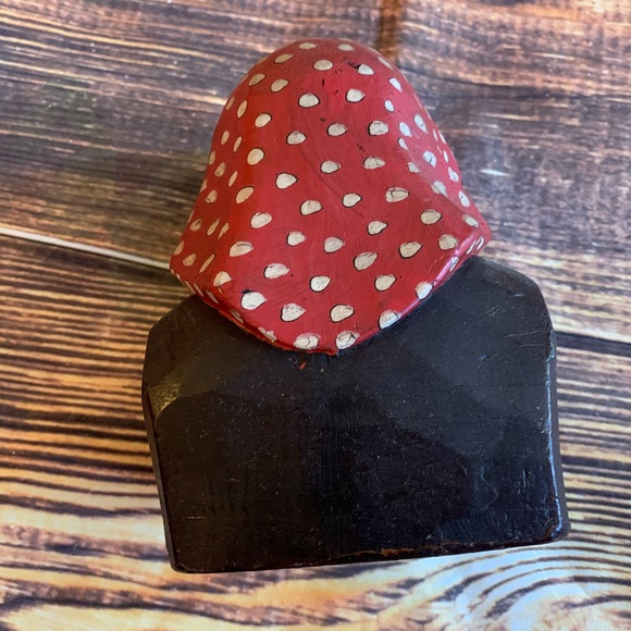 International House Mexican woman wax candle - Picture 6 of 8